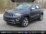 Used 2014 Jeep Grand Cherokee Overland w/ Advanced Technology Group image 2