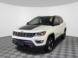 Used 2017 Jeep Compass Trailhawk w/ Leather Interior Group image 2