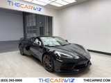 Used 2023 Chevrolet Corvette Stingray Premium Cpe w/ Z51 Performance Package image 2