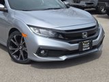 Used 2021 Honda Civic Sport image 2