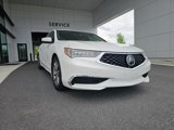 Certified 2020 Acura TLX image 2