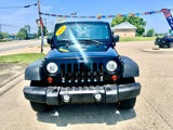 Used 2013 Jeep Wrangler Unlimited Sport image 2