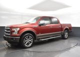 Used 2015 Ford F150 Lariat w/ Equipment Group 502A Luxury image 3