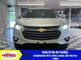 Used 2021 Chevrolet Traverse LT w/ LT Premium Package image 3