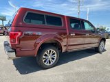 Used 2016 Ford F150 Lariat w/ Equipment Group 502A Luxury image 4