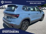 New 2025 Volkswagen Taos S image 6