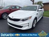 Used 2018 Kia Optima LX w/ 17" Alloy Wheels Package image 3