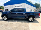 Used 2015 Ford F150 Platinum image 2