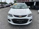 Used 2017 Chevrolet Sonic LT image 2