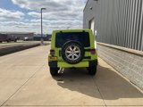Used 2016 Jeep Wrangler Unlimited Sahara w/ Mopar Chrome Edition Group image 5
