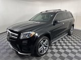 Used 2017 Mercedes-Benz GLS 550 4MATIC image 4