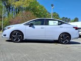 New 2025 Nissan Versa SR image 5