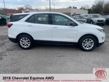 Used 2018 Chevrolet Equinox LS image 2