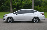 Used 2024 Nissan Versa SV image 2