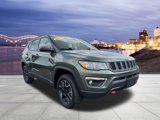 Used 2019 Jeep Compass Trailhawk w/ Leather Interior Group image 4