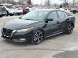 Used 2021 Nissan Sentra SR image 2