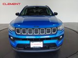 Used 2022 Jeep Compass Latitude image 2