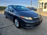 Used 2012 Honda Civic EX image 4