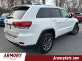 Used 2020 Jeep Grand Cherokee Limited w/ Luxury Group II image 4