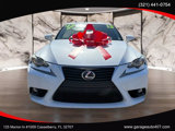 Used 2015 Lexus IS 250 image 2
