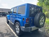 Certified 2015 Jeep Wrangler Unlimited Sahara w/ Connectivity Group image 4