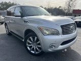 Used 2011 INFINITI QX56 2WD w/ Deluxe Touring Pkg image 3