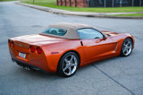 Used 2008 Chevrolet Corvette Convertible w/ Preferred Equipment Group image 2