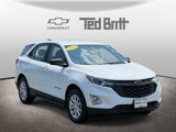 Used 2021 Chevrolet Equinox LS w/ LPO, Blackout Package image 3