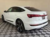 Certified 2022 Audi e-tron Premium Plus w/ Premium Plus Package image 3
