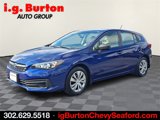 Used 2022 Subaru Impreza 2.0i image 3