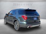Certified 2016 Ford Explorer Platinum image 3