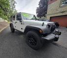 Used 2017 Jeep Wrangler Unlimited Sport image 2