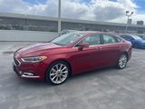 Used 2018 Ford Fusion Platinum image 3