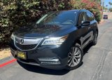 Used 2016 Acura MDX SH-AWD w/ Technology Package image 2