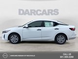 New 2025 Nissan Sentra S image 4