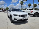 Used 2023 Jeep Cherokee Altitude Lux image 2
