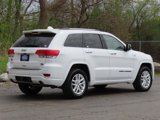 Used 2017 Jeep Grand Cherokee Overland w/ Jeep Active Safety Group image 3