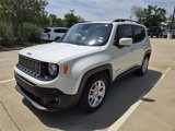 Used 2018 Jeep Renegade Latitude w/ UConnect 8.4 Nav Group image 2