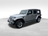 Used 2021 Jeep Wrangler Unlimited Sahara image 3