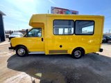 Used 2015 Chevrolet Express 3500 w/ Shuttle Bus Package image 2