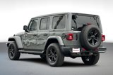 Used 2020 Jeep Wrangler Unlimited Sahara image 3