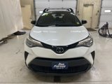 Used 2021 Toyota C-HR image 2