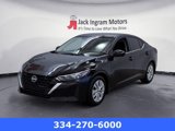 New 2024 Nissan Sentra S image 1
