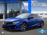 Certified 2018 Honda Civic Si image 1