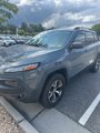 Used 2015 Jeep Cherokee Trailhawk w/ Leather Interior Group image 2