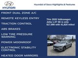 Used 2020 Volkswagen Jetta SE image 4