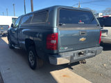 Used 2011 Chevrolet Silverado 1500 W/T image 4