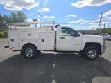 Used 2016 Chevrolet Silverado 2500 W/T w/ WT Fleet Convenience Package image 5