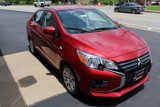 New 2024 Mitsubishi Mirage G4 LE image 5
