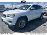 Used 2015 Jeep Grand Cherokee Limited w/ Luxury Group II image 3